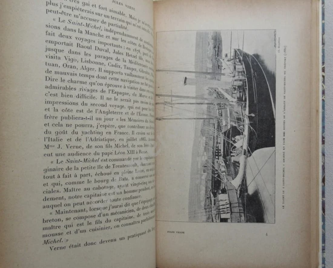 Jules Verne 1828-1905 - Image 6