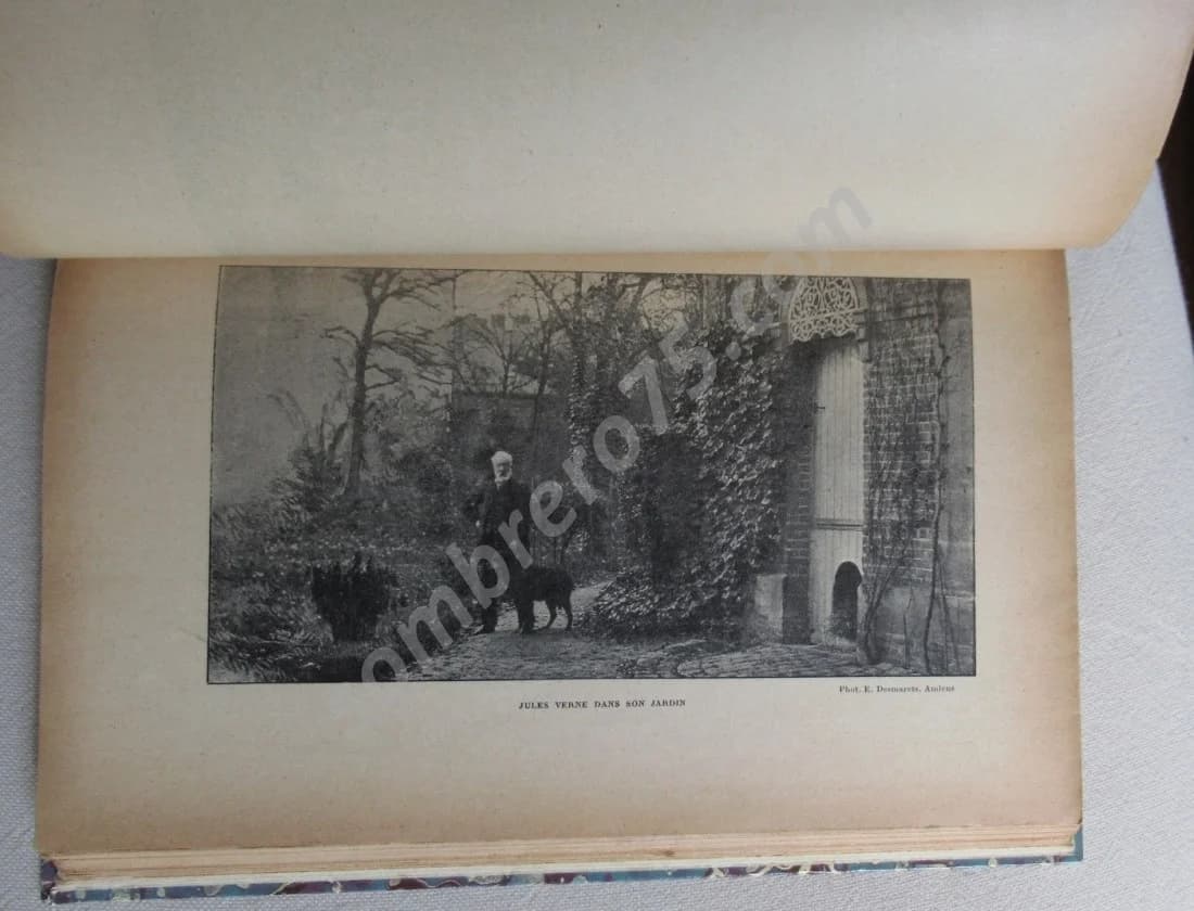 Jules Verne 1828-1905 - Image 7