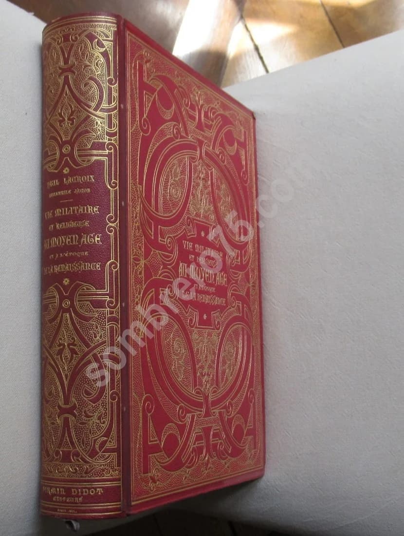 Vie Militaire et Religieuse au Moyen Age et à l'époque de la Renaissance - Image 2