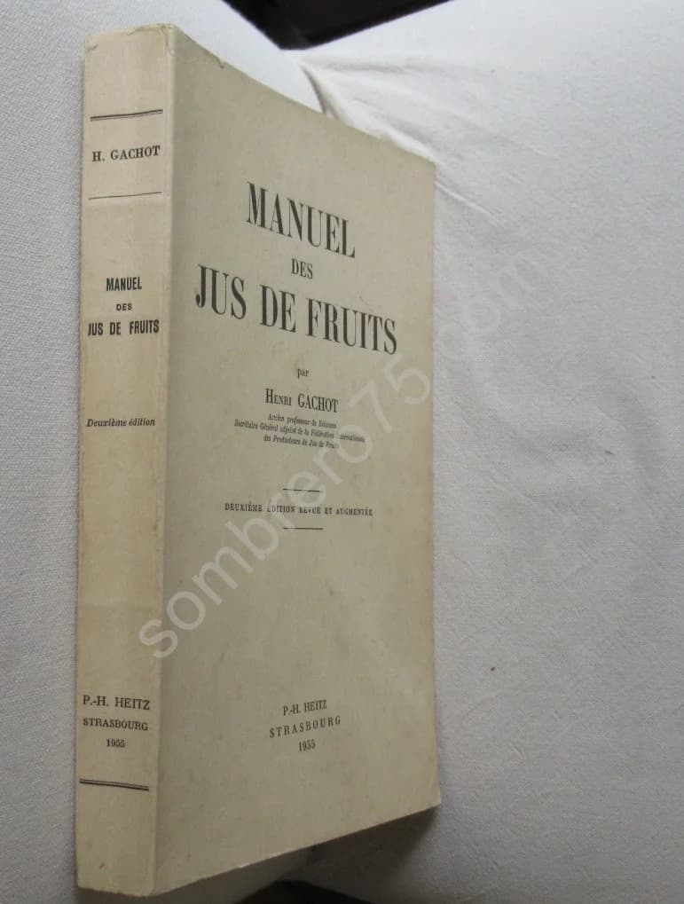 Manuel des Jus de Fruits - Image 2