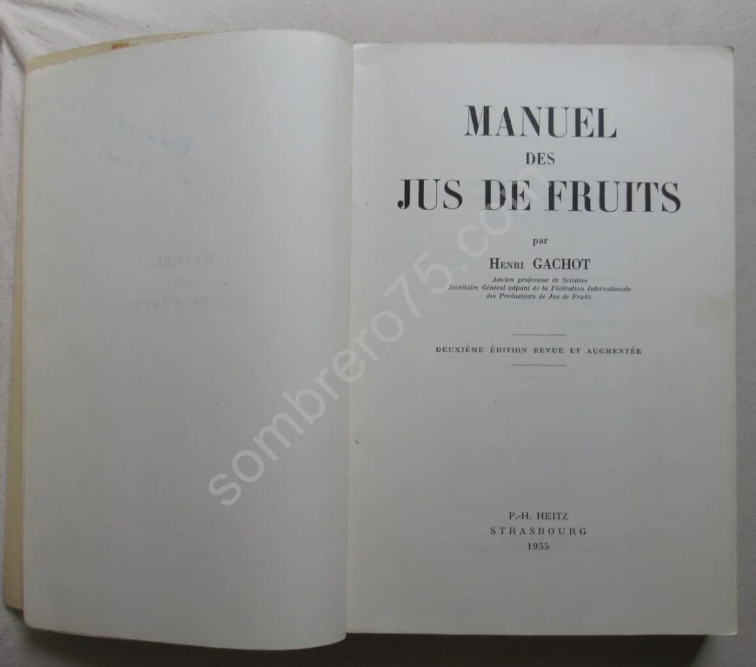 Manuel des Jus de Fruits - Image 3