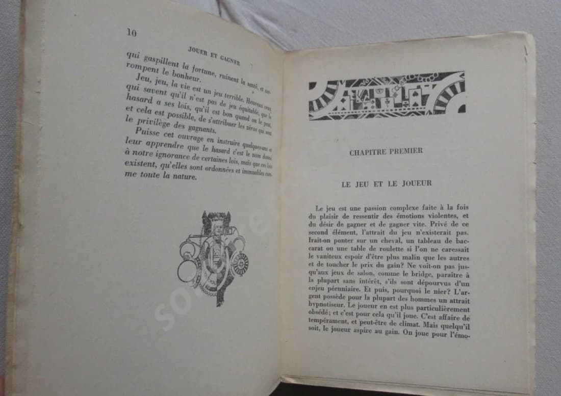 Jouer et Gagner.. 1929 - Image 4