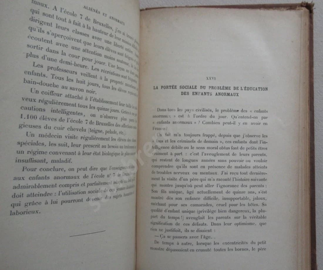 Aliénés et Anormaux. J ROUBINOVITCH - Image 6