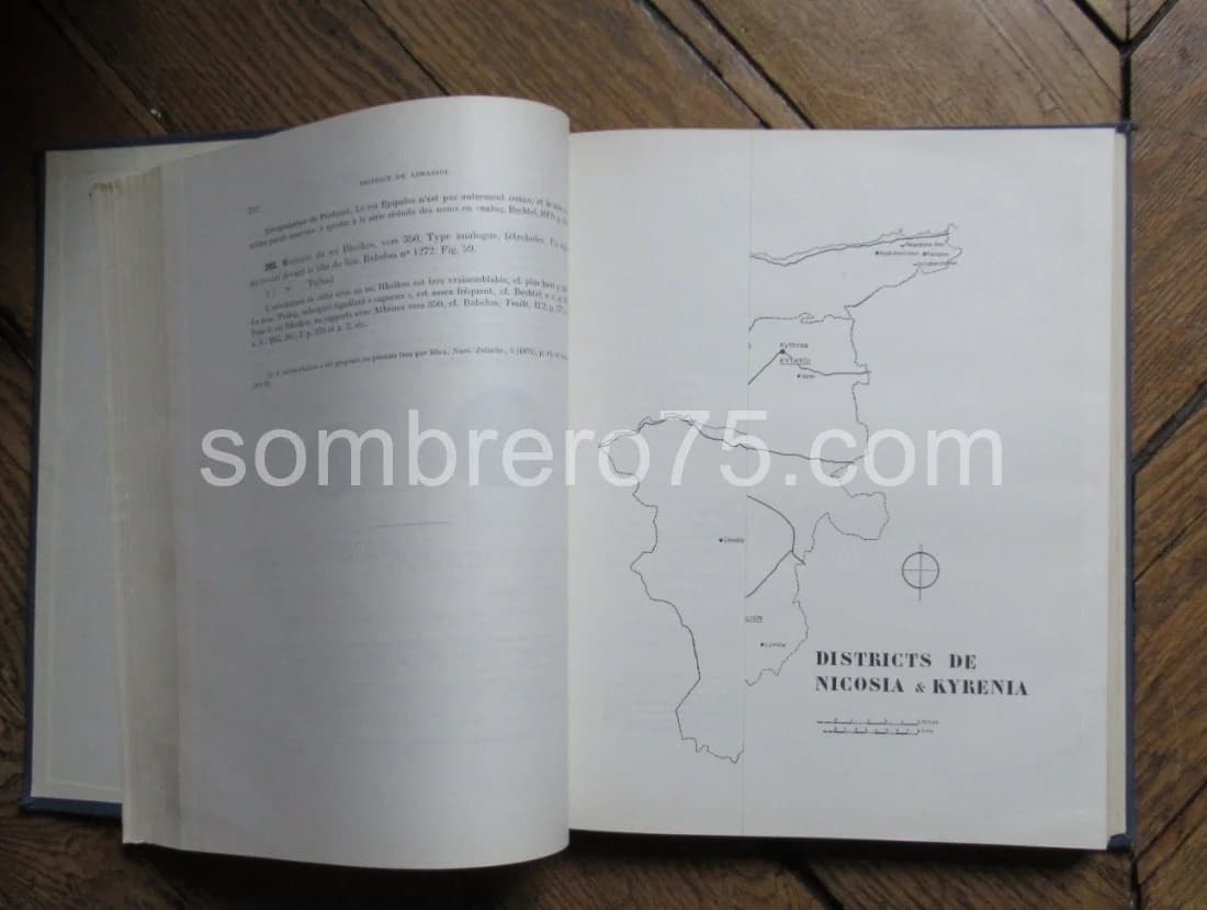 Les Inscriptions Chypriotes Syllabiques. Recueil critique et commenté. Etudes 1. O. MASSON - Image 4