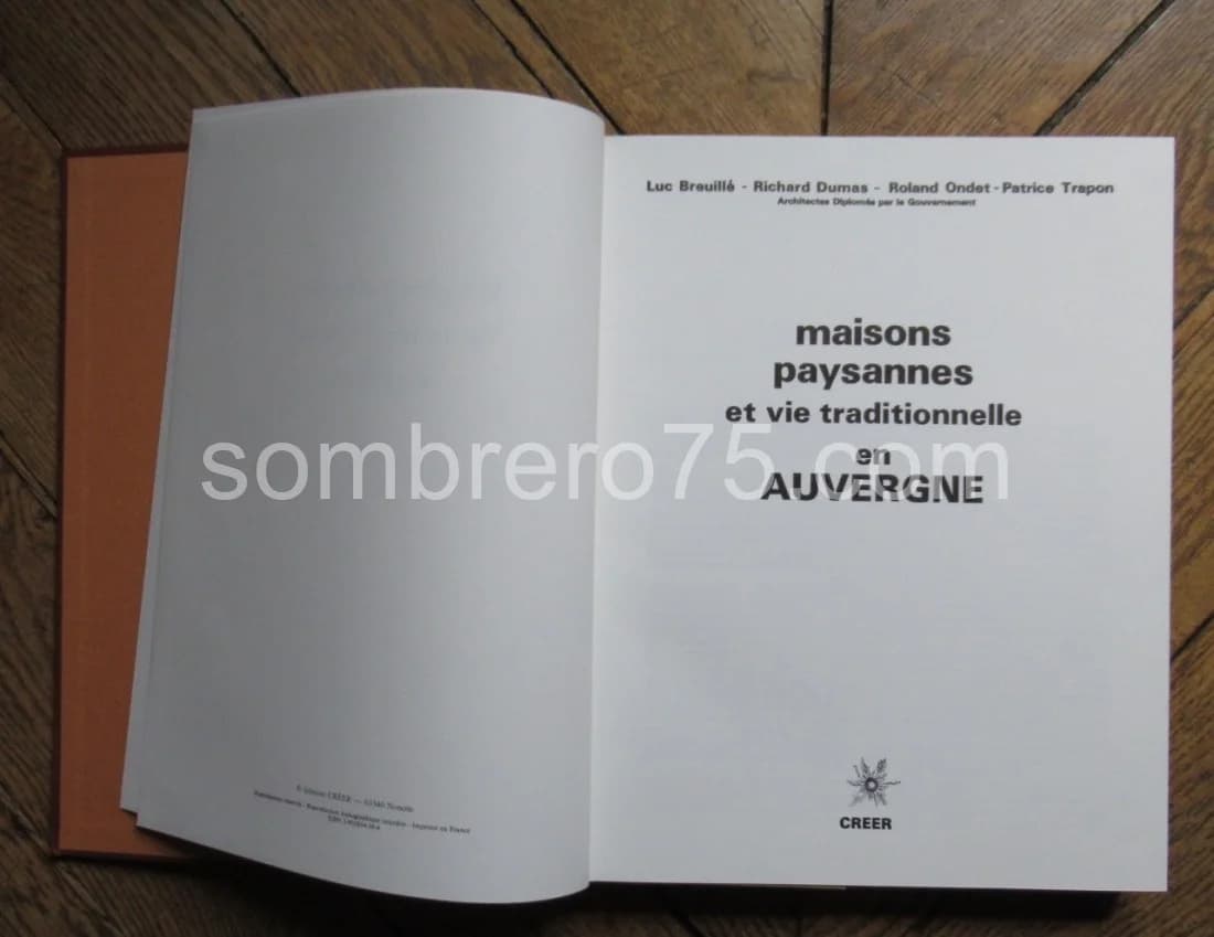 Maisons Paysannes et Vie Traditionnelle en Auvergne - Image 4