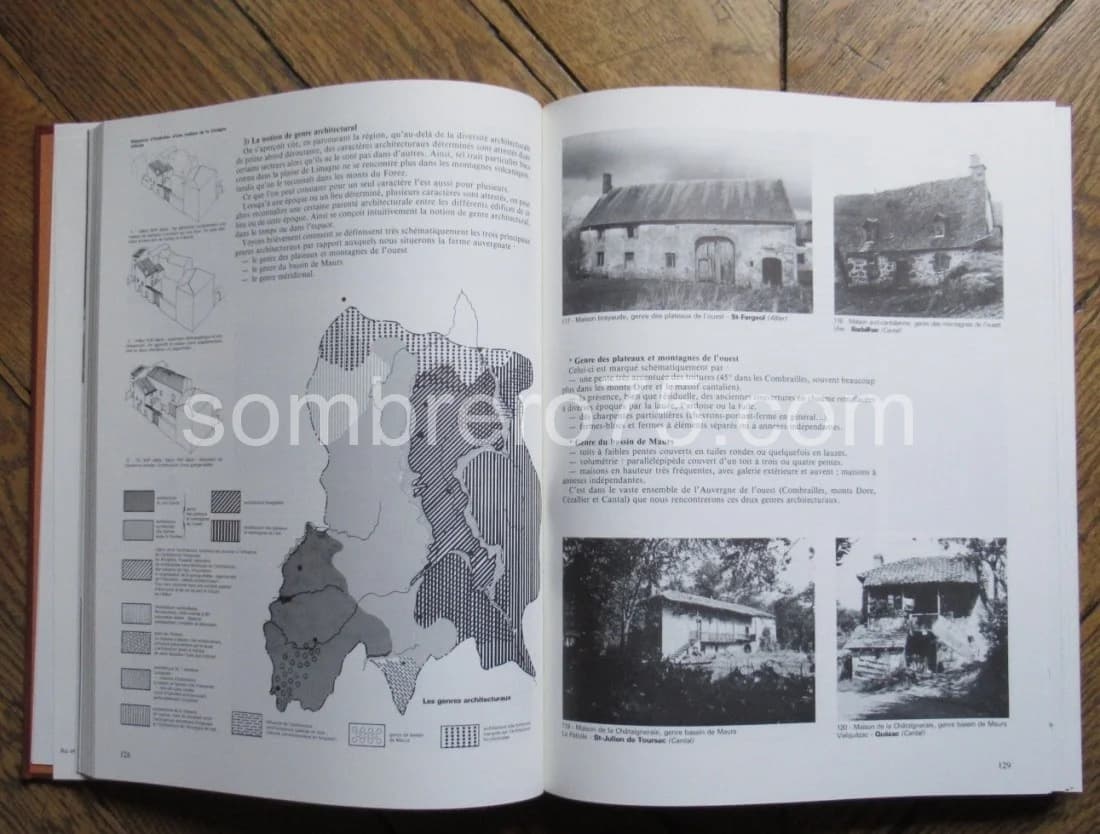 Maisons Paysannes et Vie Traditionnelle en Auvergne - Image 5