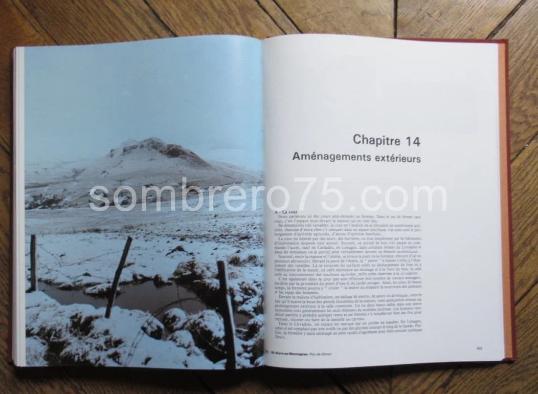 Maisons Paysannes et Vie Traditionnelle en Auvergne - Image 6