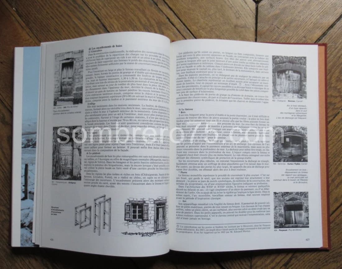 Maisons Paysannes et Vie Traditionnelle en Auvergne - Image 7