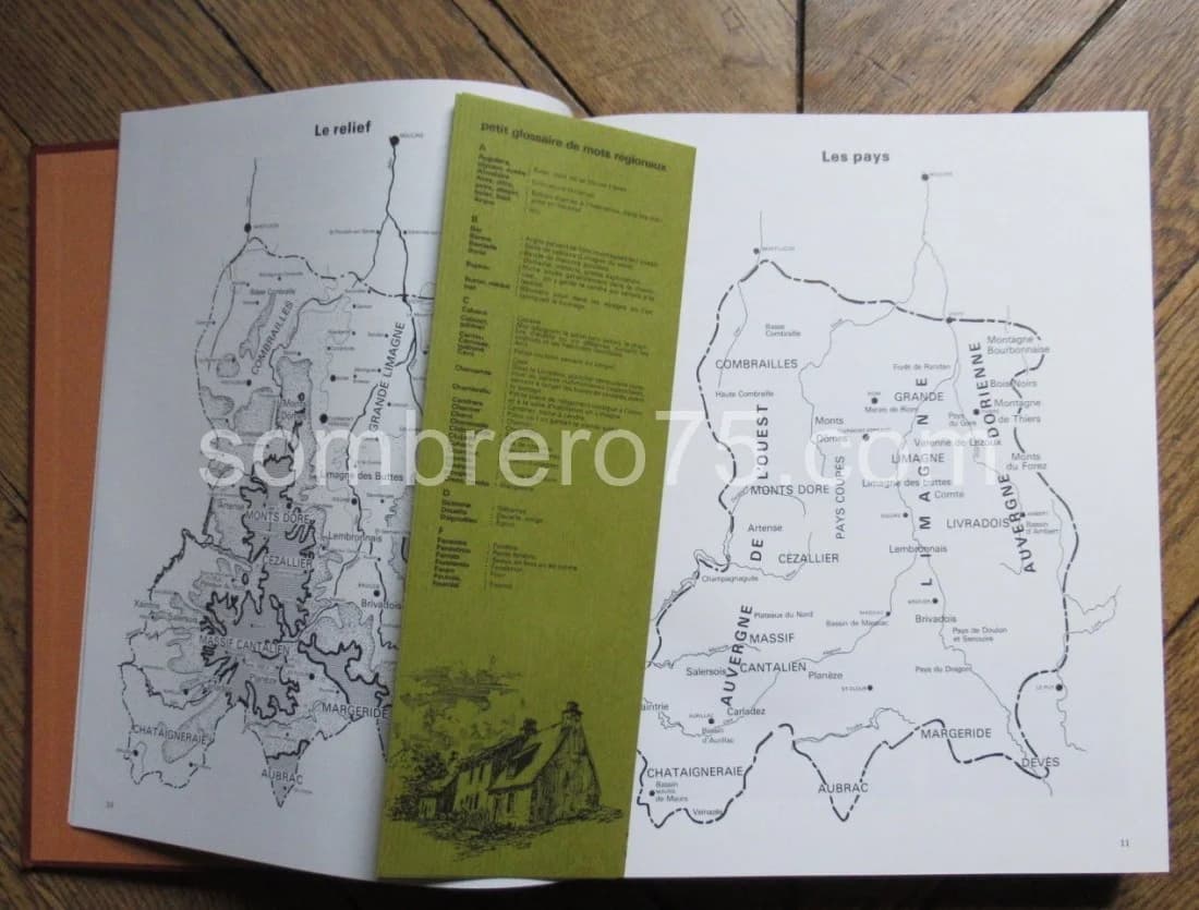 Maisons Paysannes et Vie Traditionnelle en Auvergne - Image 8