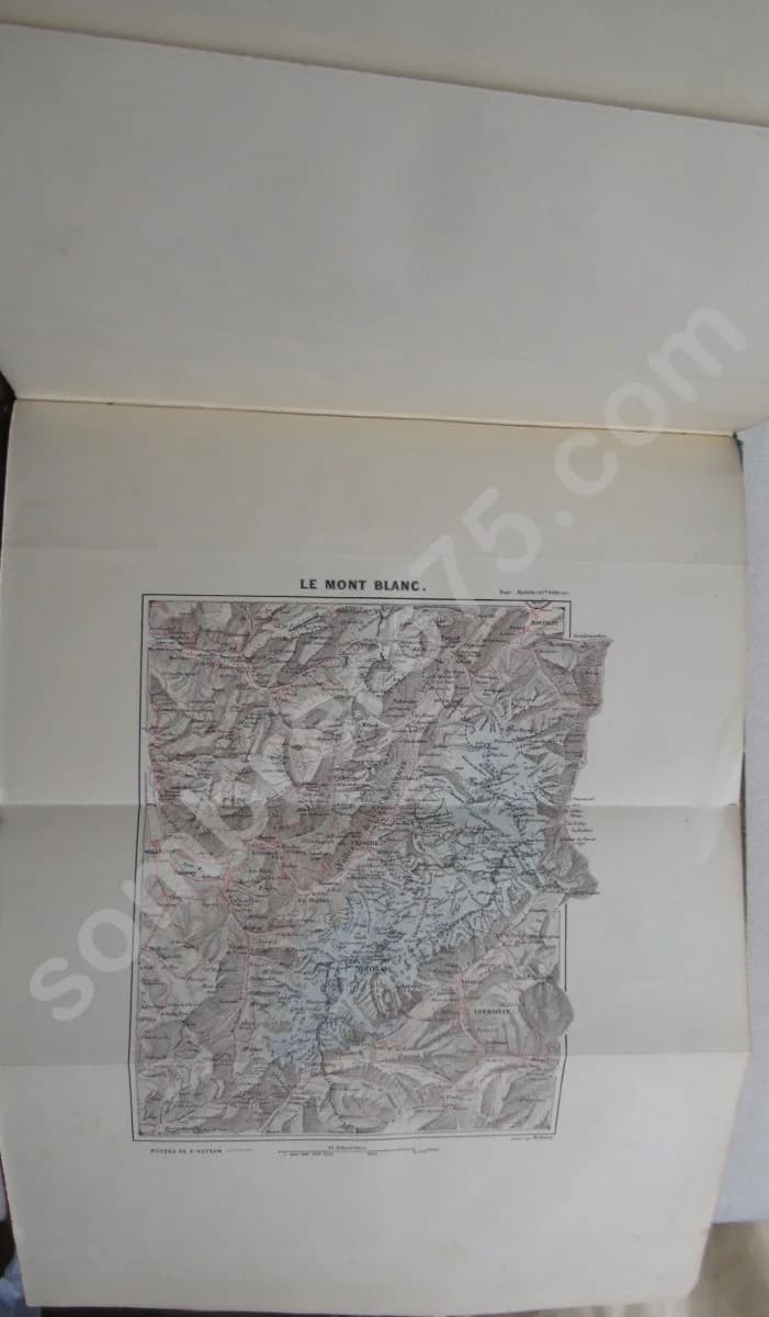 Escalades dans les Alpes de 1860 à 1869 - Image 9