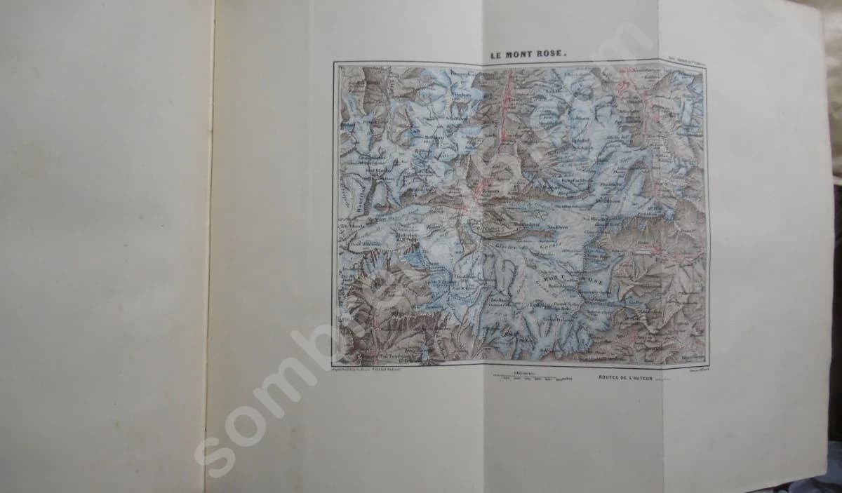 Escalades dans les Alpes de 1860 à 1869 - Image 10
