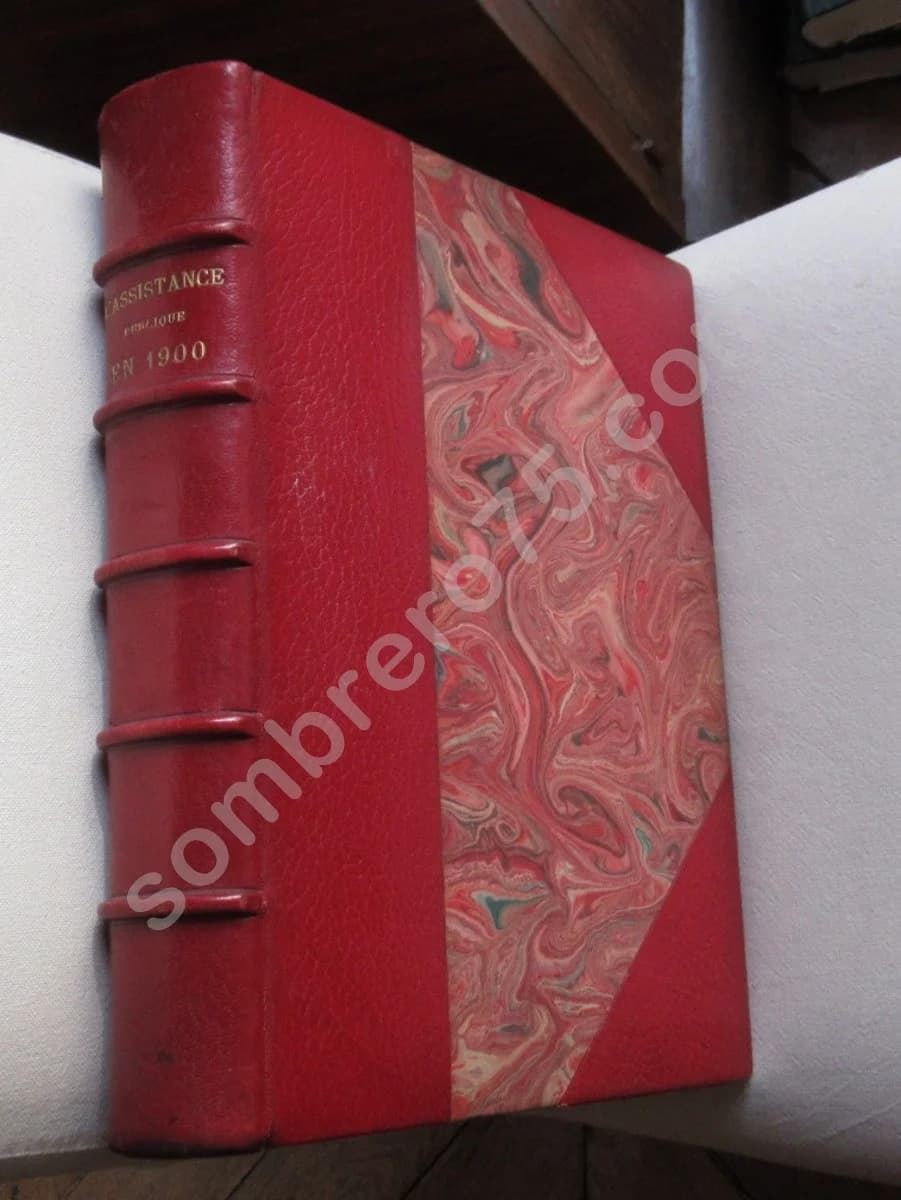 L'Assistance Publique en 1900 à Paris - Image 2