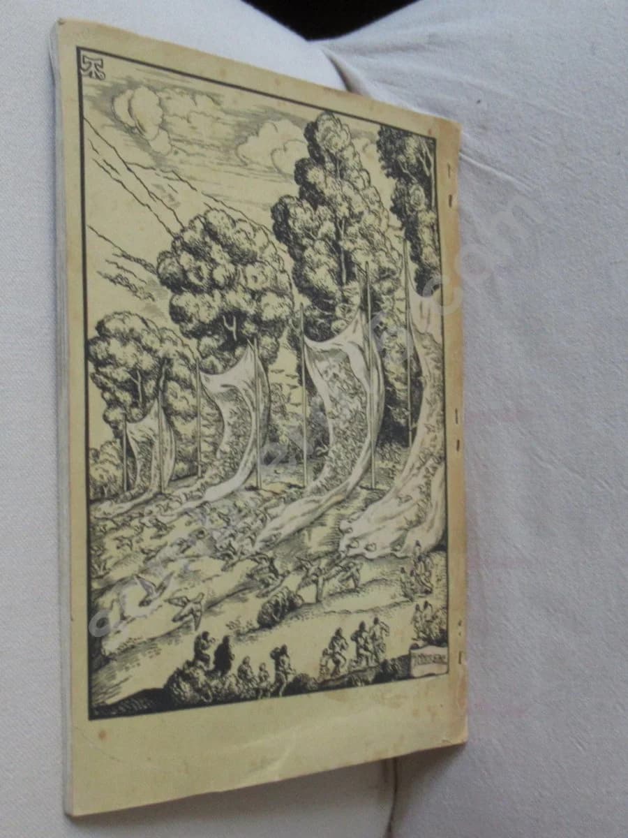 Pays Basque - La Chasse à la Palombe. Jacques de Saint Pastou - Image 7