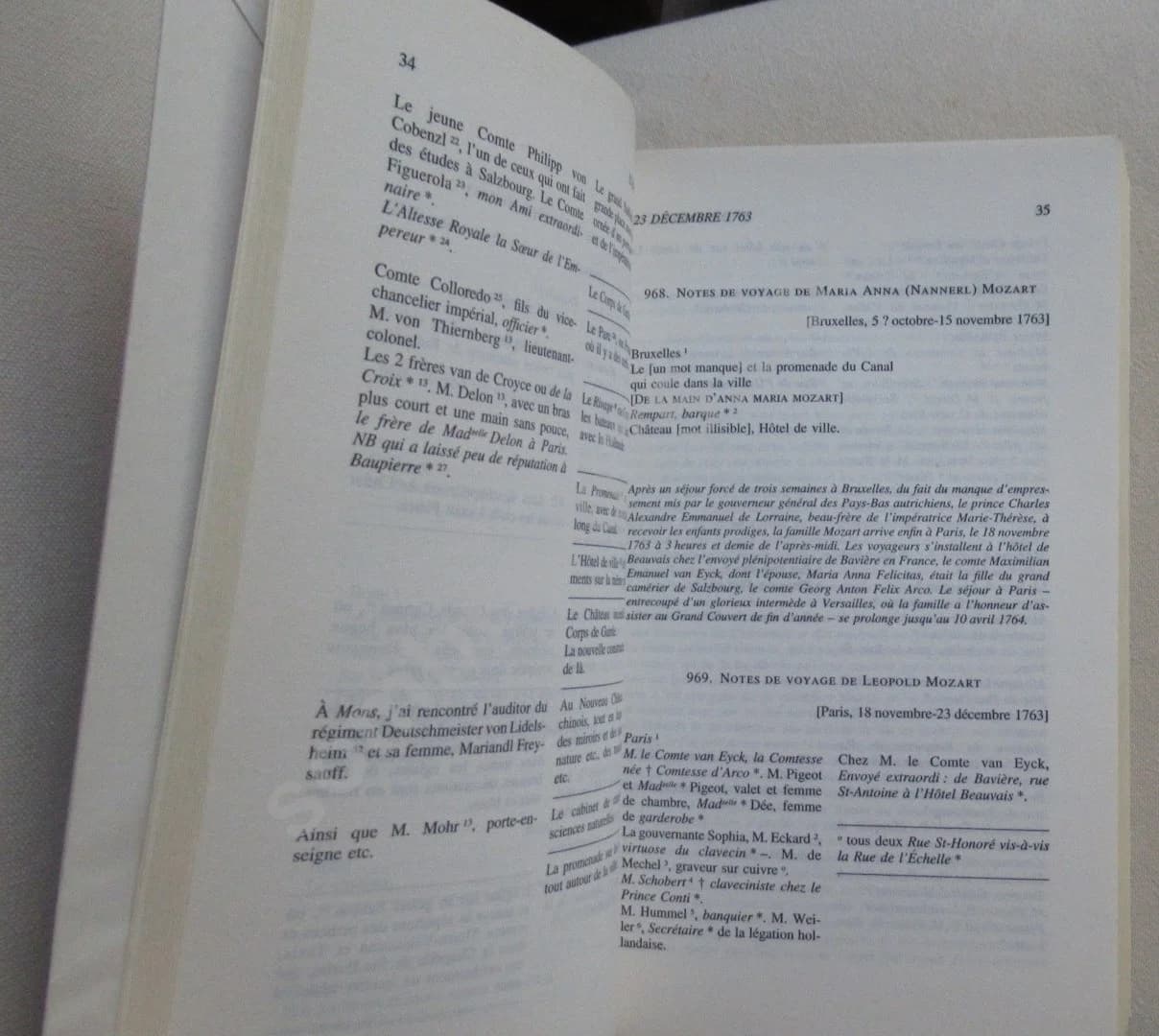 W.A. MOZART - Correspondance. Vol VII - Trad. GEFFRAY Geneviève - Image 5