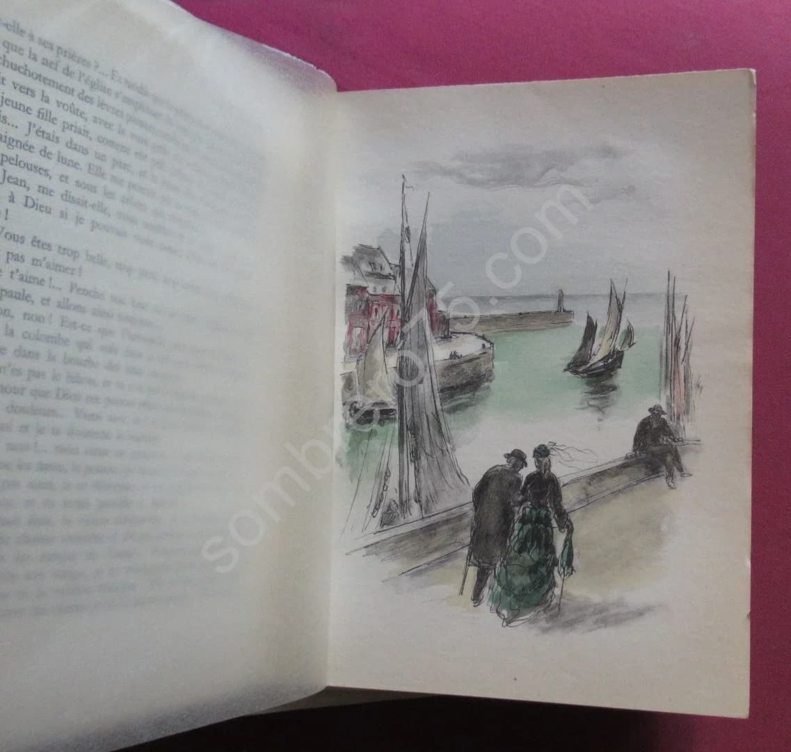 Oeuvres Illustrées - 10 volumes - Image 11