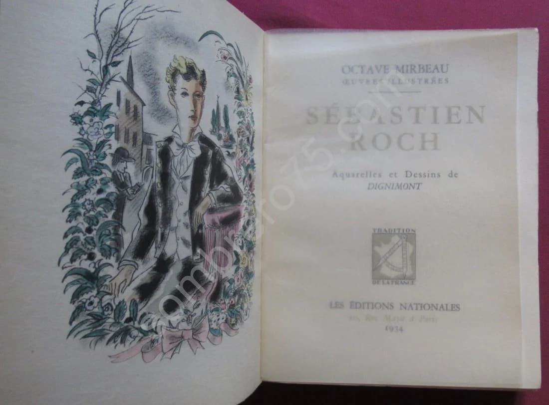 Oeuvres Illustrées - 10 volumes - Image 15