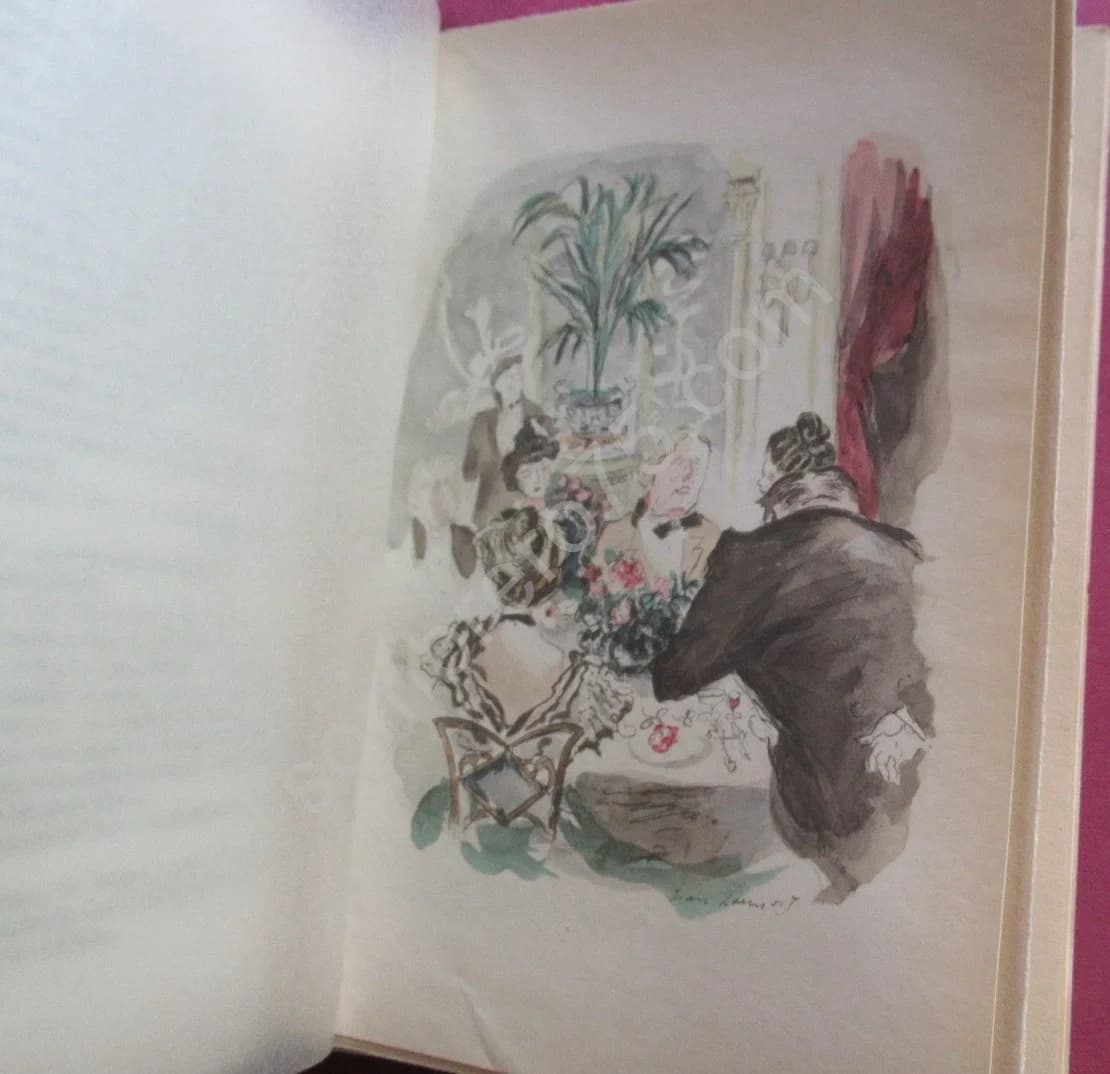 Oeuvres Illustrées - 10 volumes - Image 5