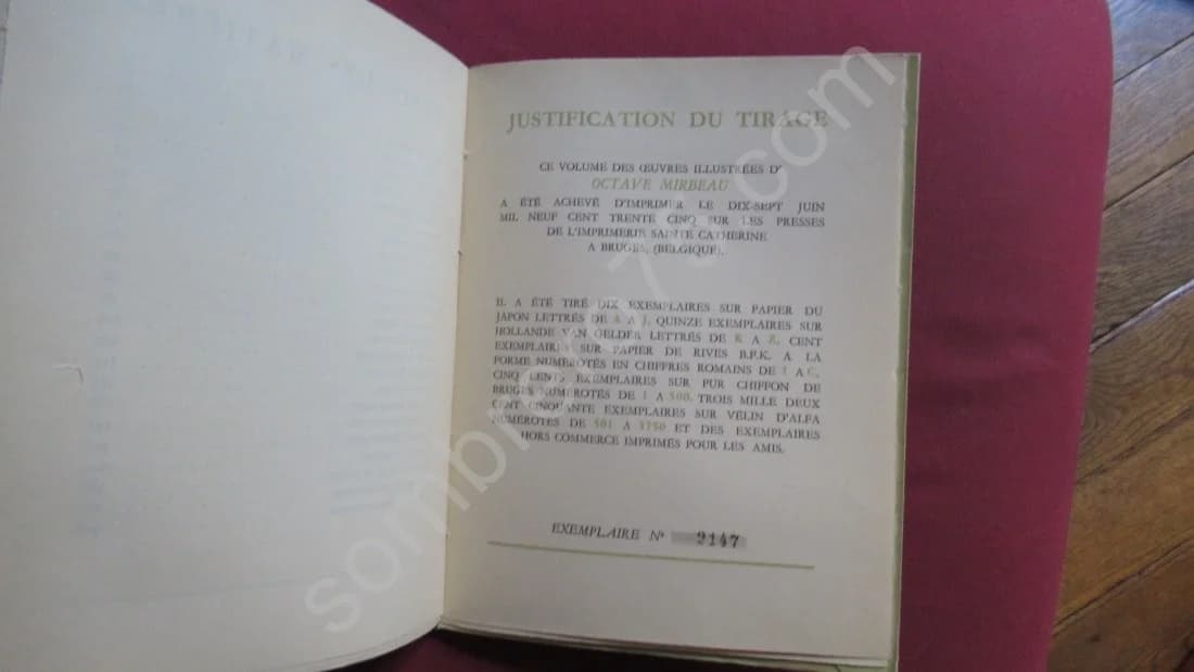 Oeuvres Illustrées - 10 volumes - Image 8
