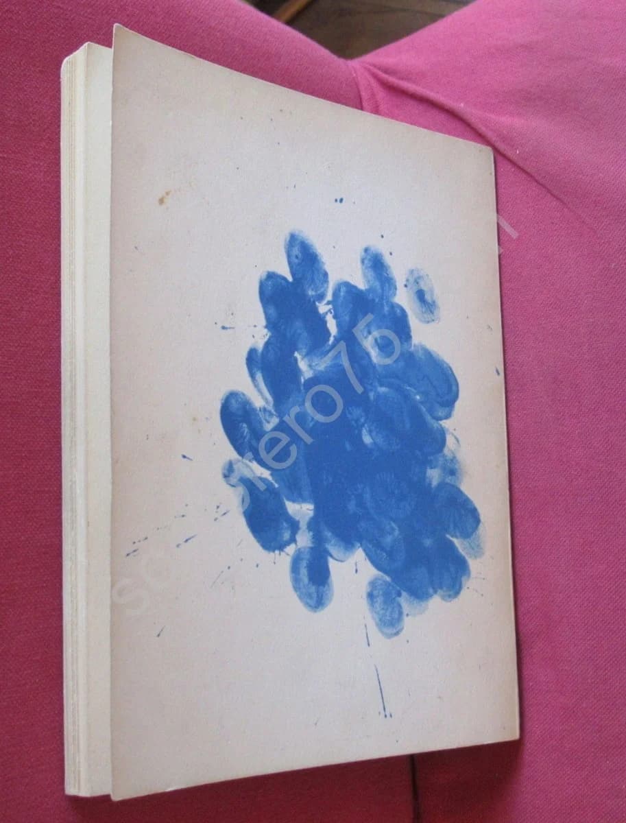 Joan Miro. 8 Lithographies . Musée National d'Art Moderne, Paris. Juin - Novembre 1962 - Image 7