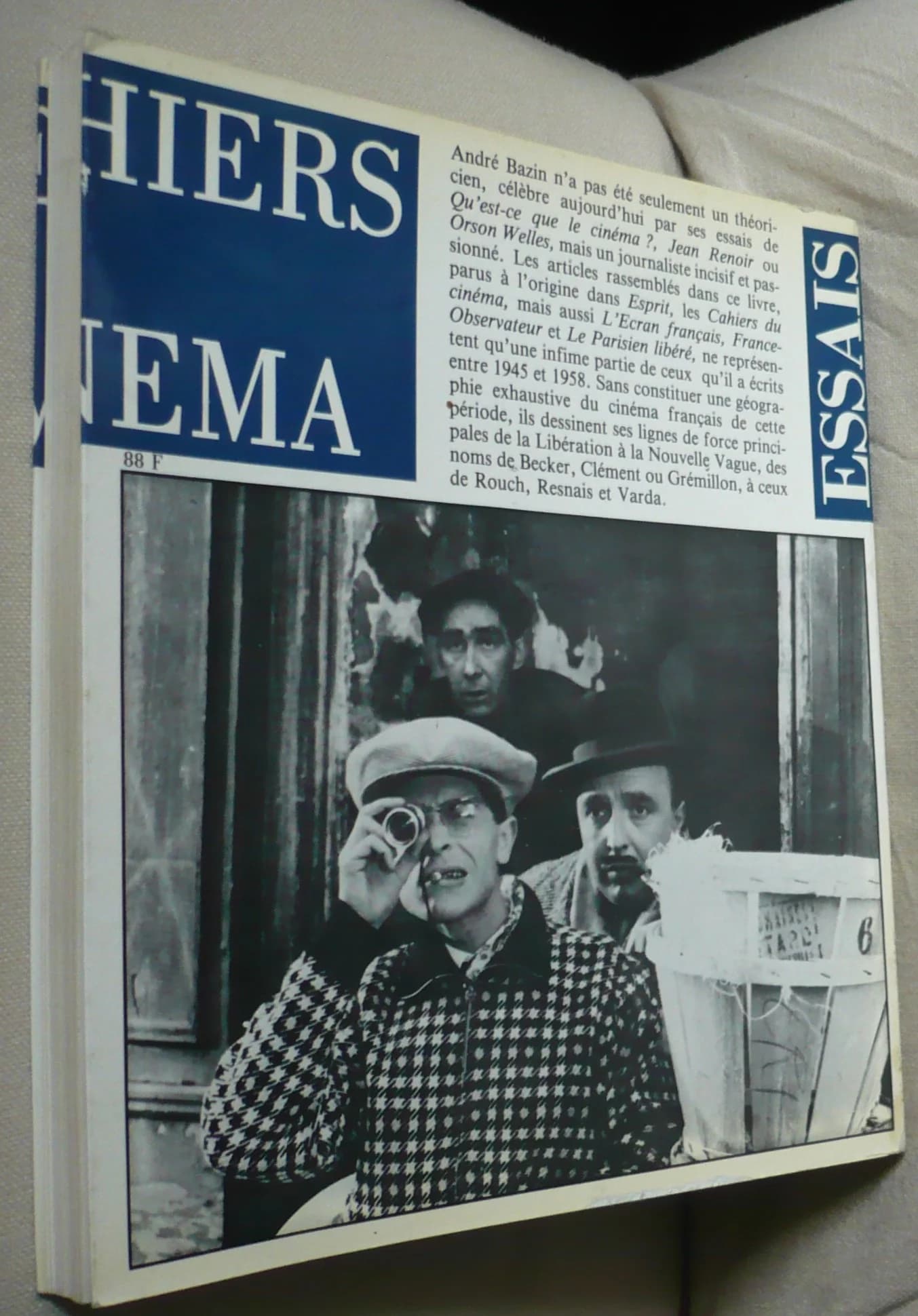 Le Cinéma Français, de la Libération à la Nouvelle Vague, 1945-1958 - Image 2
