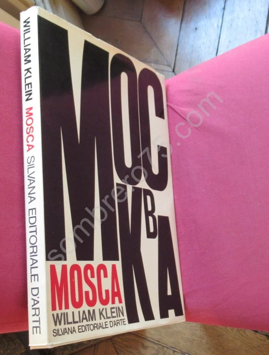 William KLEIN - Mosca - 1964 - Image 2