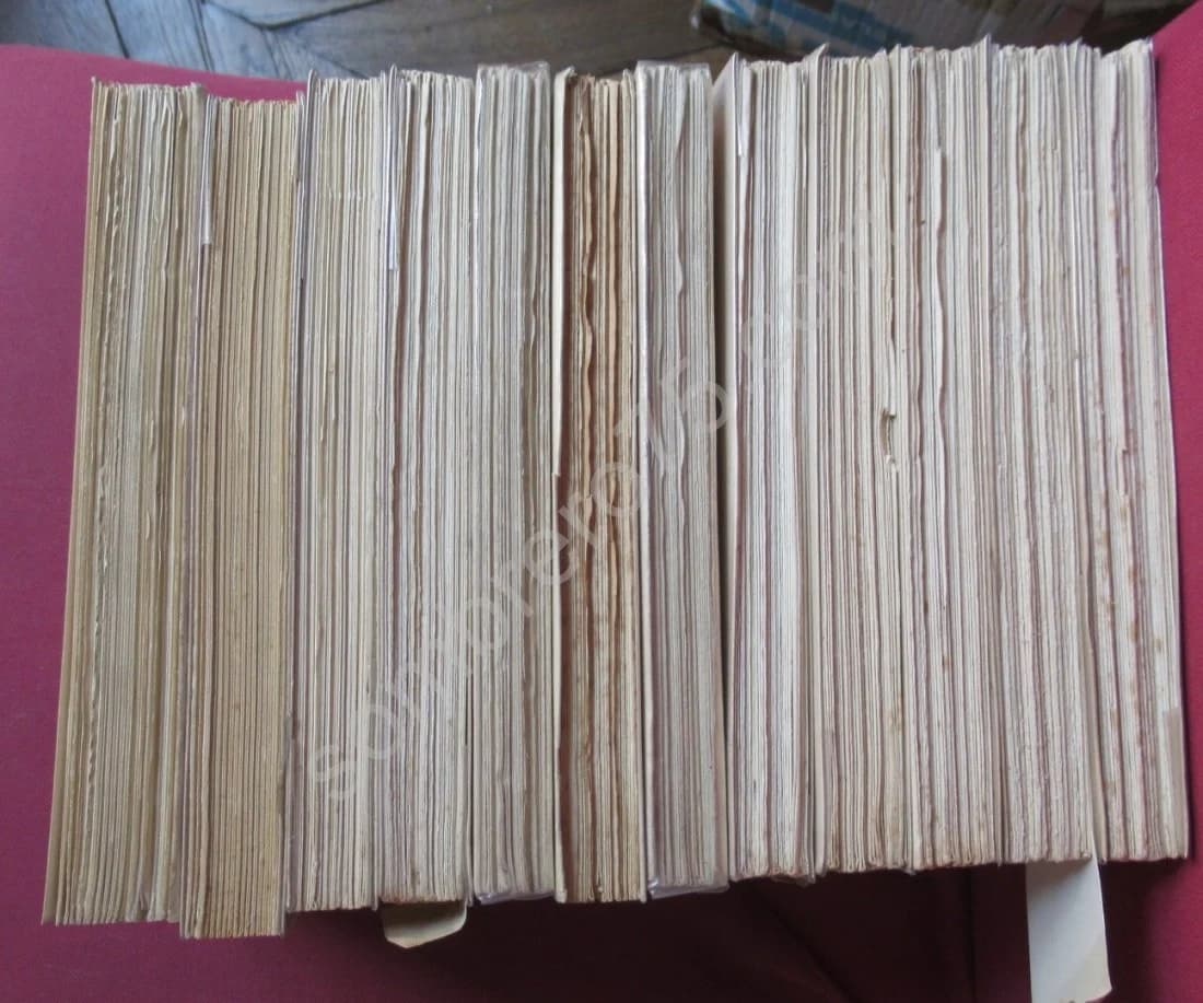 L'Oeuvre Complète de Léon Bloy - Papier Alfa. 23 volumes - Image 2