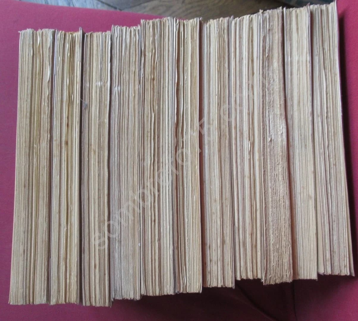 L'Oeuvre Complète de Léon Bloy - Papier Alfa. 23 volumes - Image 4