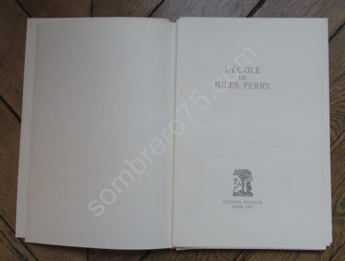 Cent ans L'Ecole de Jules Ferry - Image 3