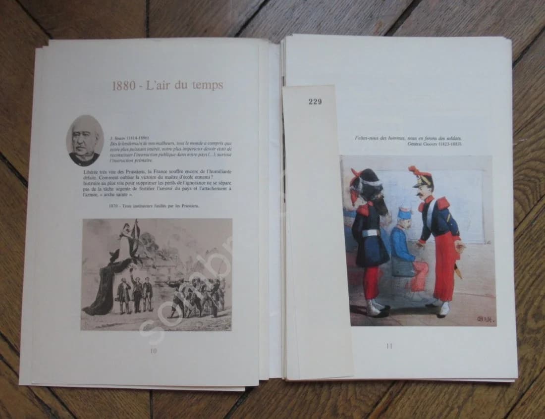 Cent ans L'Ecole de Jules Ferry - Image 5