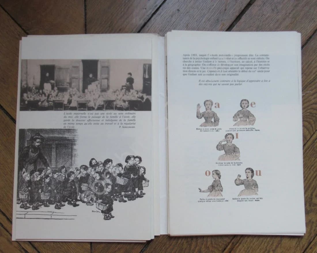 Cent ans L'Ecole de Jules Ferry - Image 6