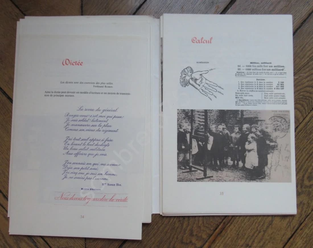 Cent ans L'Ecole de Jules Ferry - Image 7