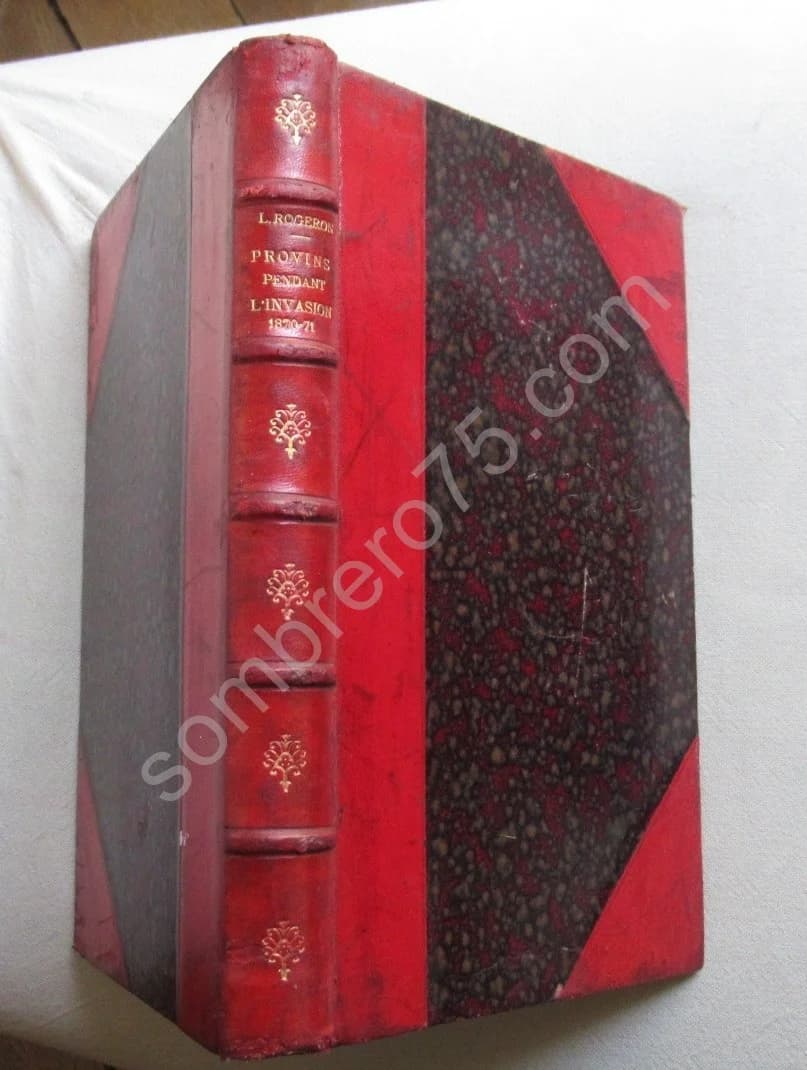 Provins pendant l'Invasion 1870-71