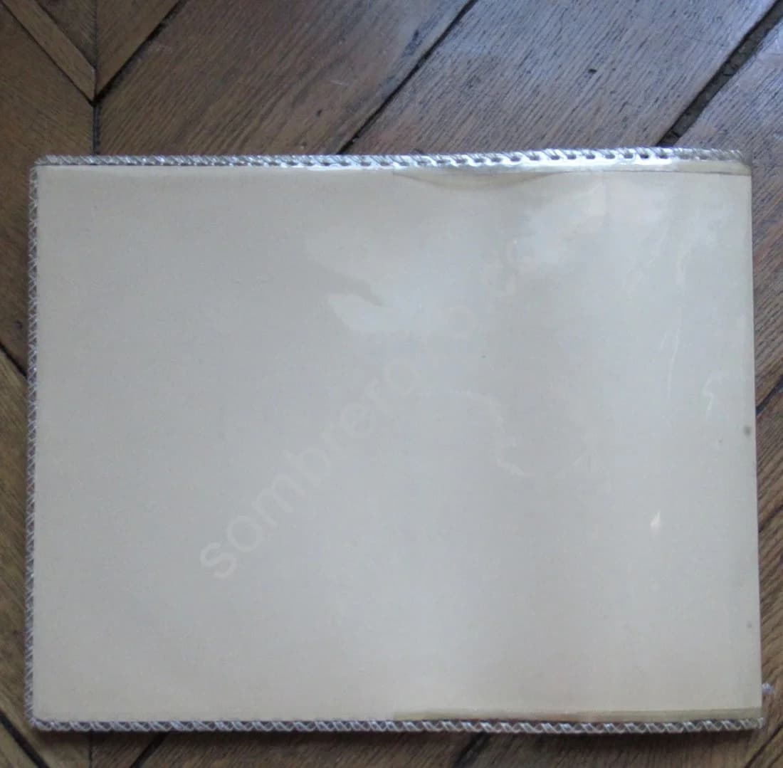 Le Paquebot "La Marseillaise" Compagnie des Messageries Marseillaises - Image 8