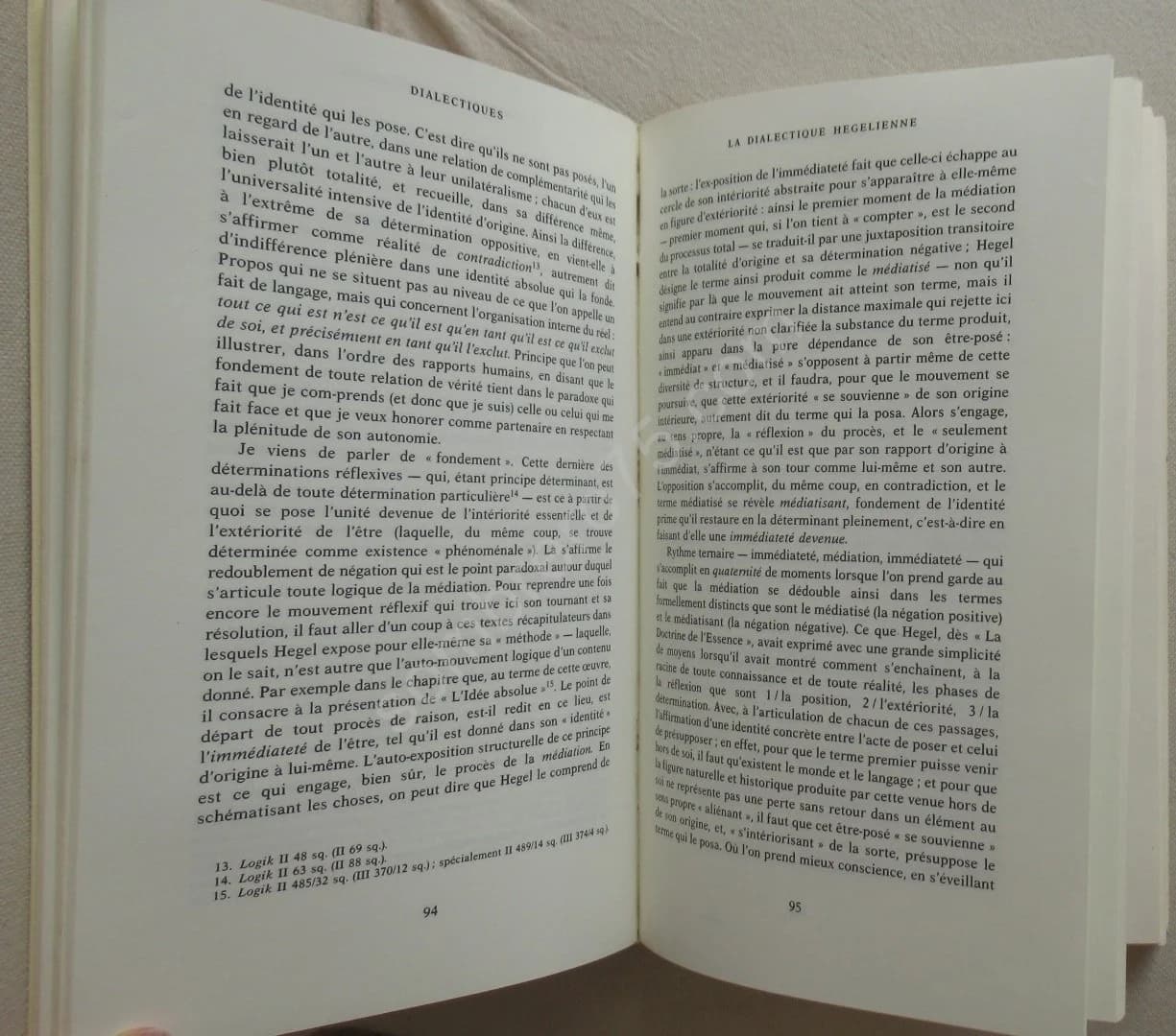 Hegeliana.  Envoi - Image 4