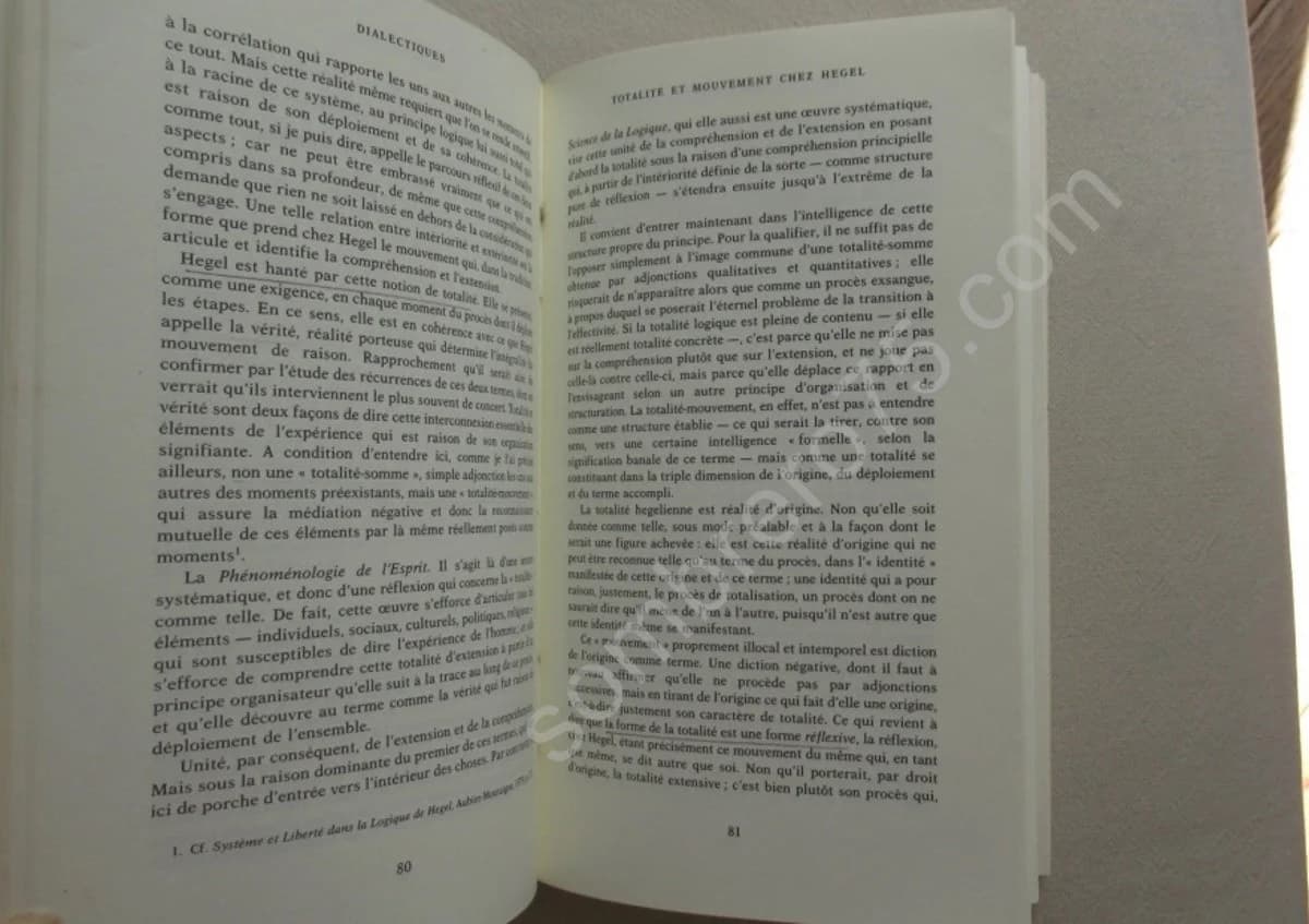 Hegeliana.  Envoi - Image 5