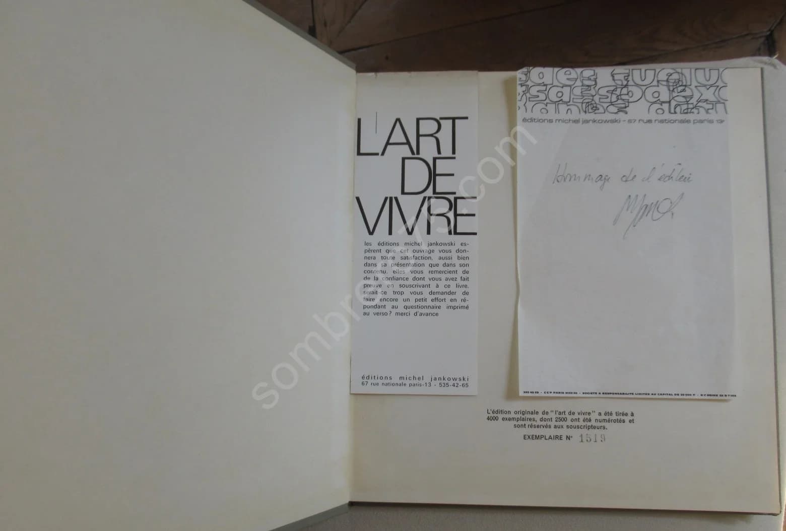 L'Art de Vivre - Image 3