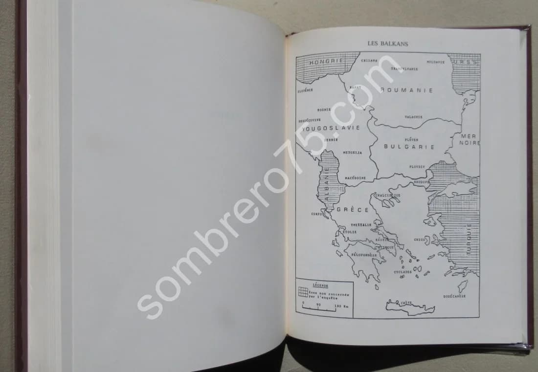 Les Outils dans les Balkans - André GUILLOU - Image 8