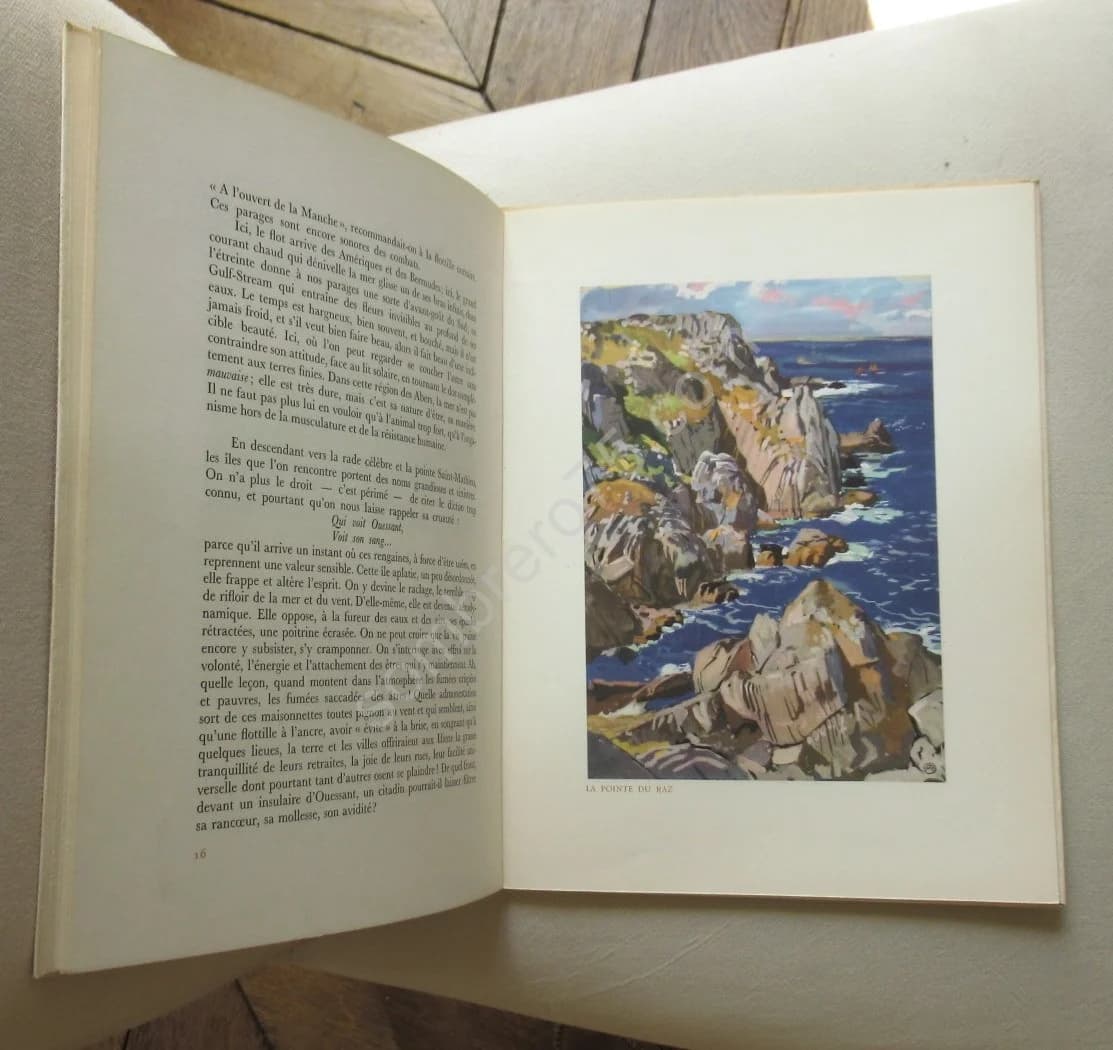 Mers Bretonnes. J de la Varende - Image 4