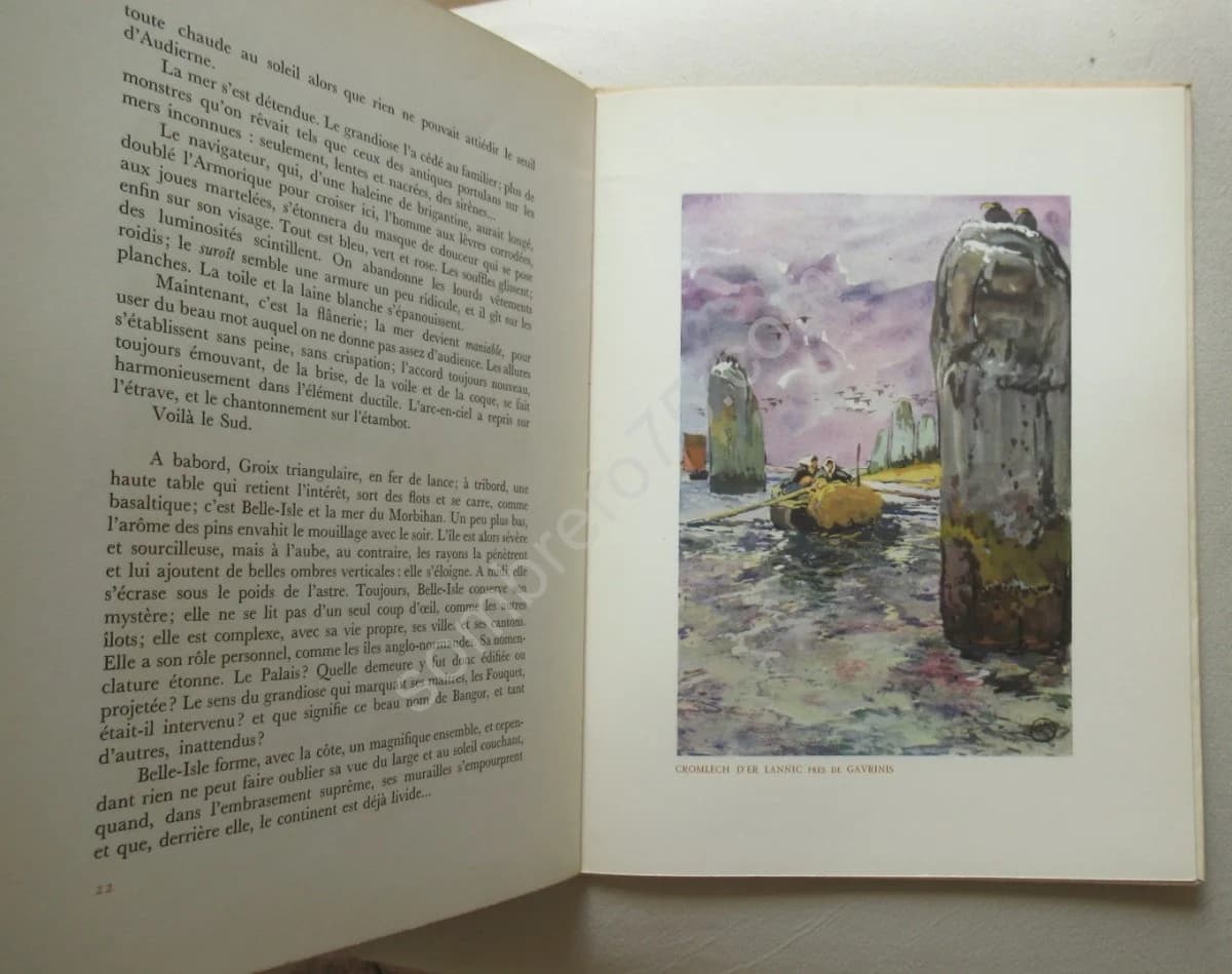 Mers Bretonnes. J de la Varende - Image 5