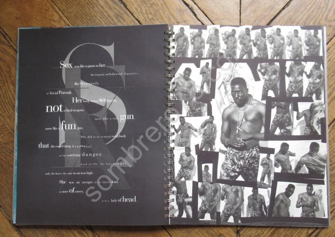 SEX - Madonna - Image 6