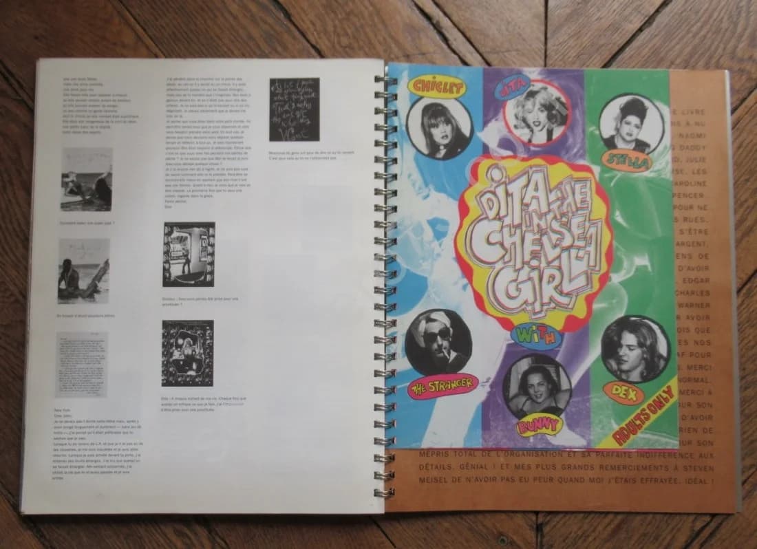 SEX - Madonna - Image 7