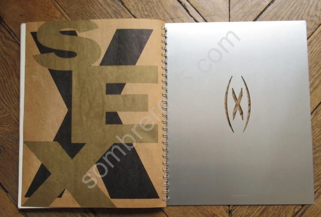 SEX - Madonna - Image 8