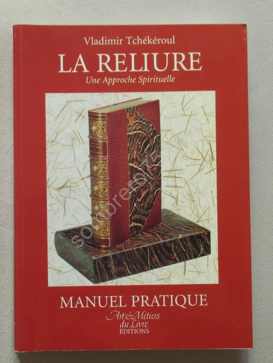 La Reliure. Une Approche Spirituelle