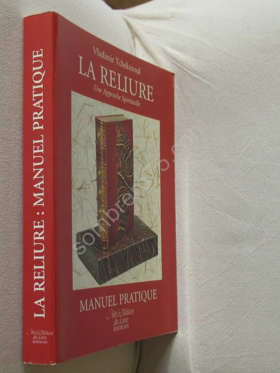 La Reliure. Une Approche Spirituelle - Image 2