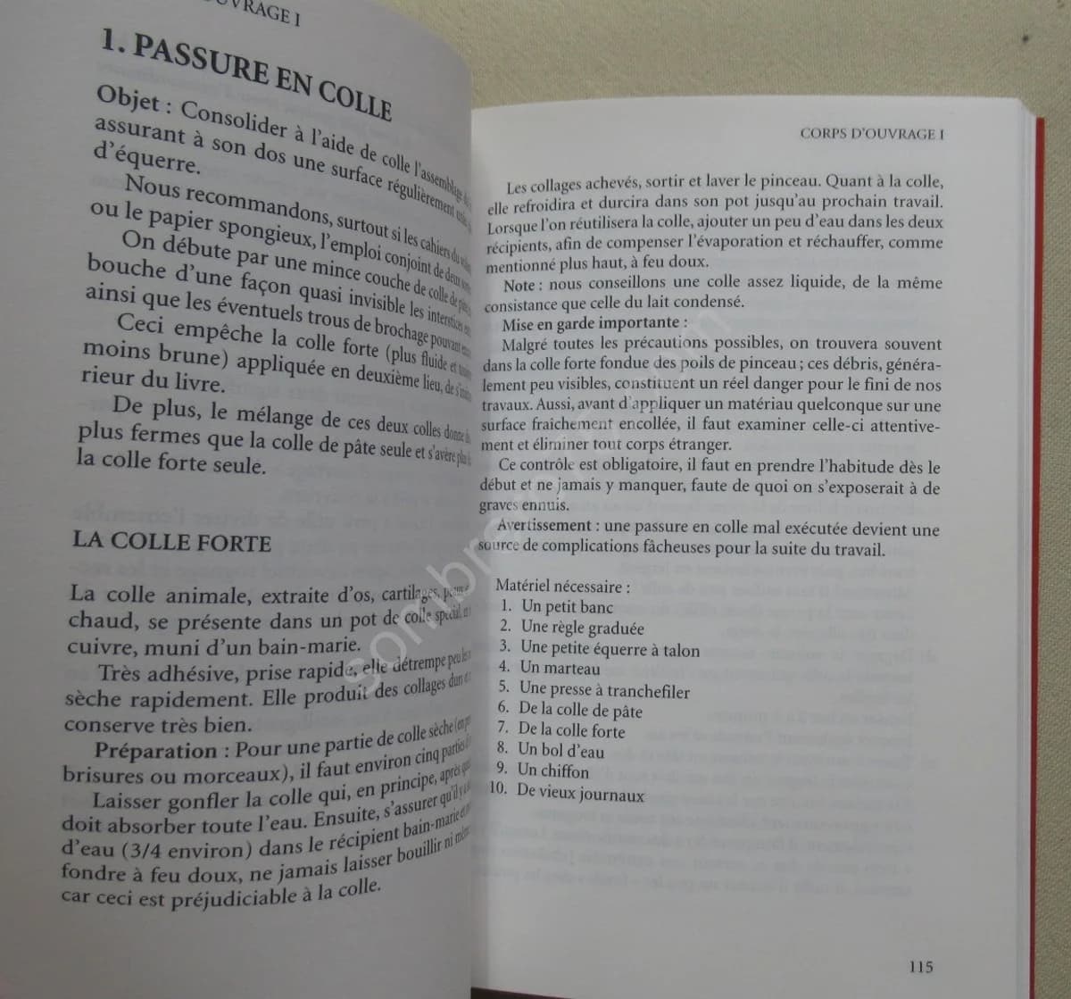 La Reliure. Une Approche Spirituelle - Image 6