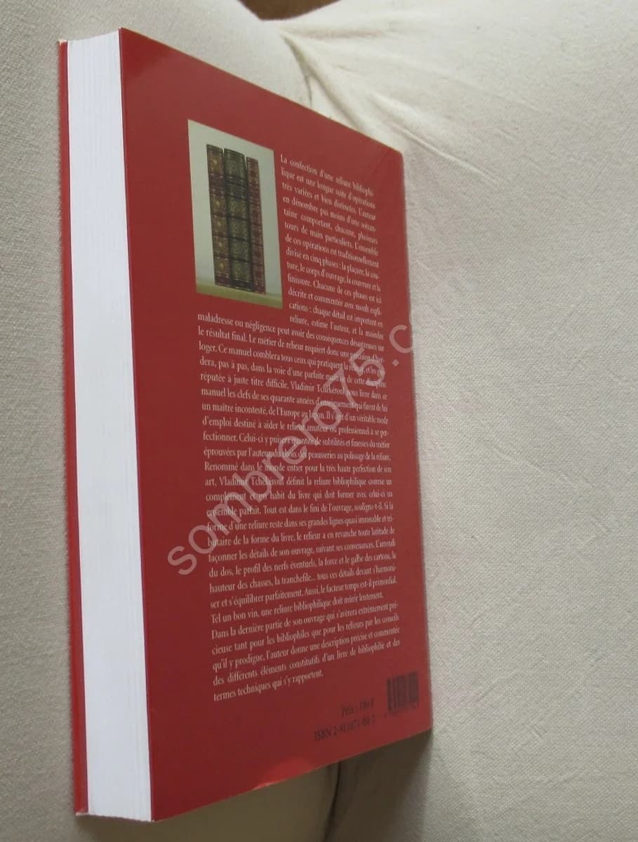 La Reliure. Une Approche Spirituelle - Image 7