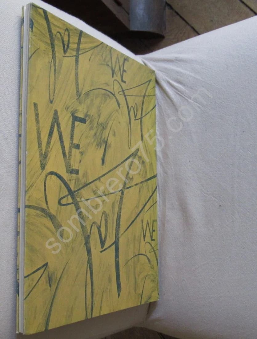 Manifeste en Hommage à Meissonier. Lithographies Originales - Image 8