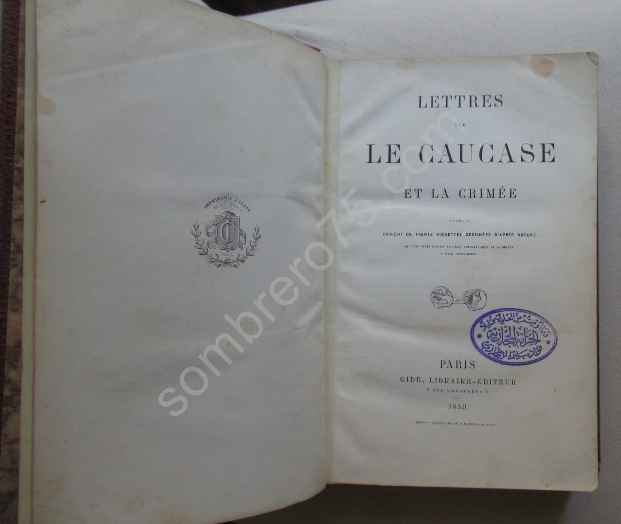 Lettres sur le Caucase et la Crimée - Image 2