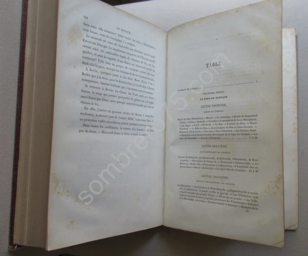 Lettres sur le Caucase et la Crimée - Image 5