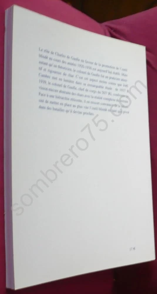 Le Colonel de Gaulle et son Régiment. 507e régiment de chars - Image 3